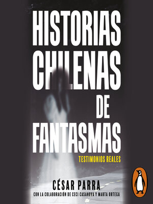 cover image of Historia de fantasmas chilenos